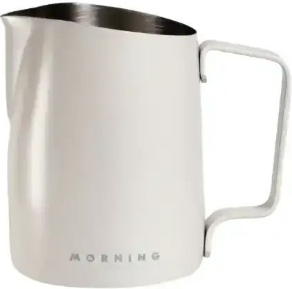 Milchkrüge Morning Dream Becher Weiß