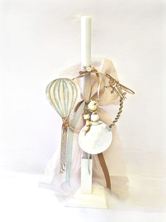 LiebeQueen Baptism Set with Little Prince Theme