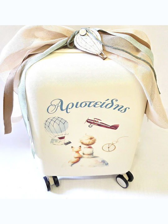 LiebeQueen Baptism Set with Little Prince Theme