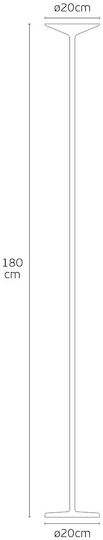 VK Lighting LED Фотистико Дапеду Μαύρο VK Lighting LED Фотистико Дапеду Μαύρο