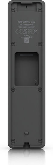 Ubiquiti Κουδούνι Πόρτας Μαύρο