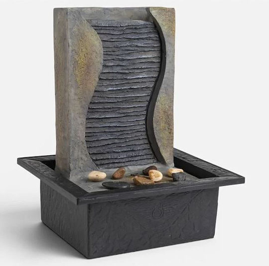 166322 Fountain with Light