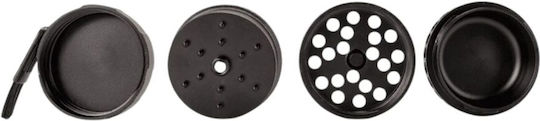 Dynavap Smokers Accessories 42mm Black