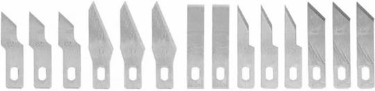 Neo Tools Messer Set 14 Stück