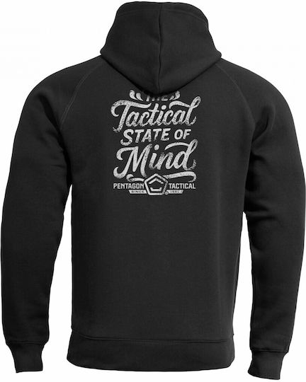 Phaeton Hood Sweatshirt K09021-st 83-Frühlingsbock Grüne
