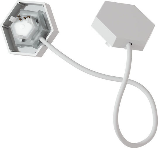 Nanoleaf Lines Εύκαμπτοι Συνδετήρες 3 Τεμάχια
