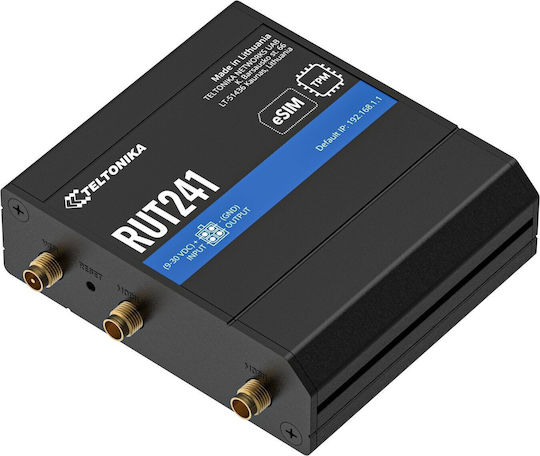 Teltonika RUT241 v1 Wireless 4G Router