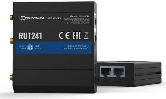Teltonika RUT241 v1 Router 4G wireless
