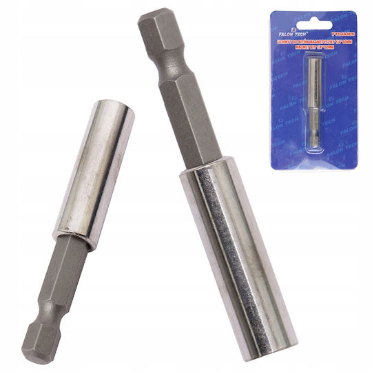 Falon-Tech Adapter für Steckdosen & Bits