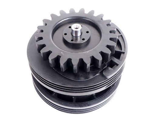 Frantis Комплект Мотор За Плъзгаща Се Гаражна Врата С Дясно Насочване На Рамото