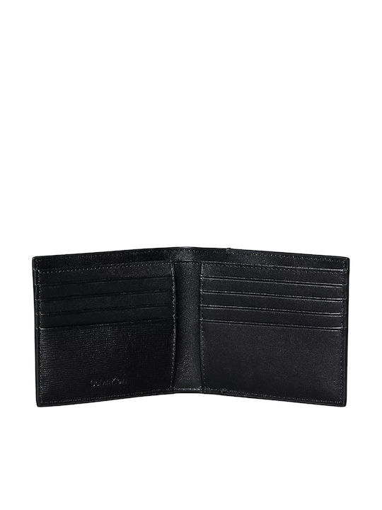 Billfold Men's Wallet Black