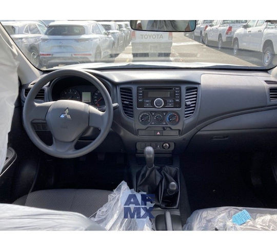 Digital IQ Ηχοσύστημα Αυτοκινήτου για Mitsubishi L200 2015-2019 με A/C (Bluetooth/USB/WiFi/GPS/Apple-Carplay/Android-Auto) με Οθόνη Αφής 9"