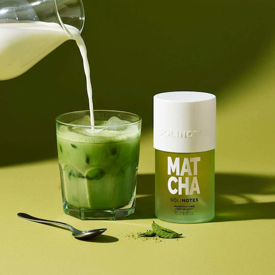 Spray parfumat pentru corp și păr Matcha Solinotes 180 Ml
