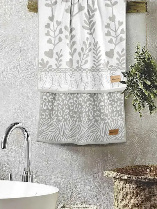 Nima Face Towel 50x50cm Natu Weight 480gsm