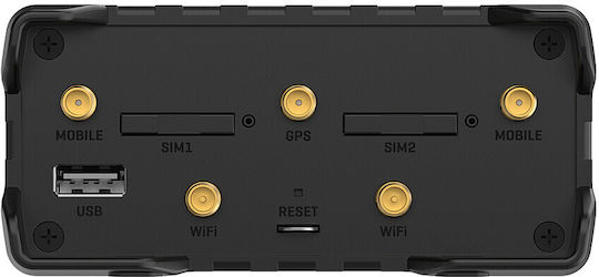 Teltonika RUT956 Router 4G Wireless cu 3 Porturi