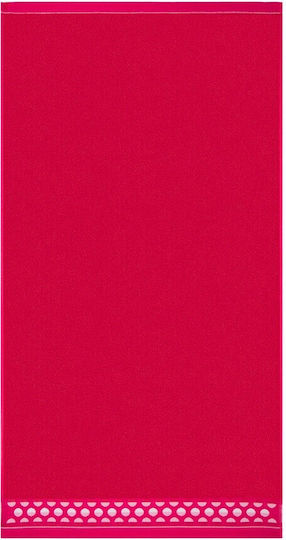 Zwoltex Πετσέτα Σώματος 70x140εκ. Fuchsia Βάρους 450gr/m²