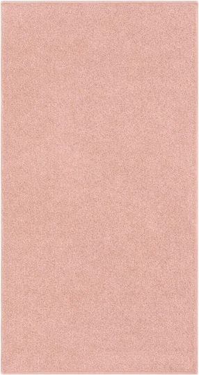 Zwoltex 70x140 cm Roz Pudră Greutate 500 gr/m²