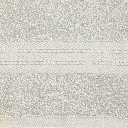 Eurofirany Προσώπου 50x90εκ. Cream Βάρους 500gr/m²