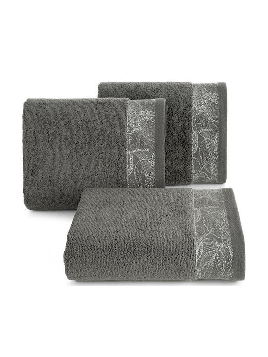 Eurofirany Facecloth 50x90cm Steel Weight 400gsm