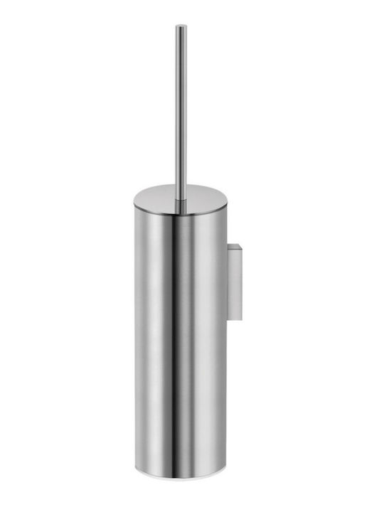 Sanco 91518 Inox Πιγκάλ Μπάνιου Ασημί