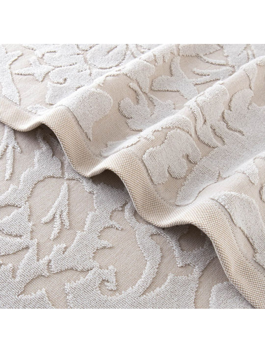 Zwoltex Πετσέτα Προσώπου 50x100εκ. Beige