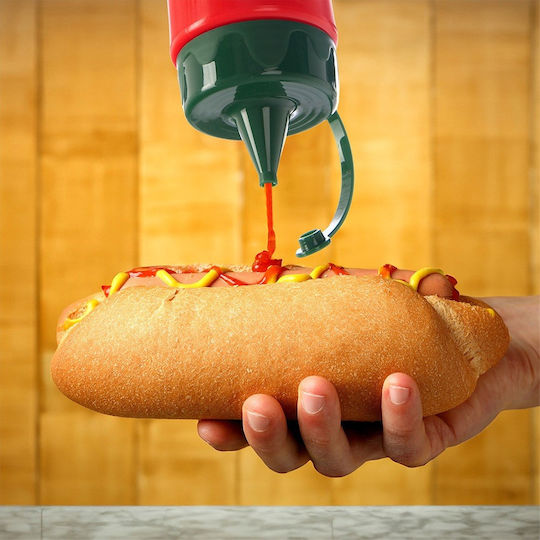 680 Ml Ketchup Sauce Bottle