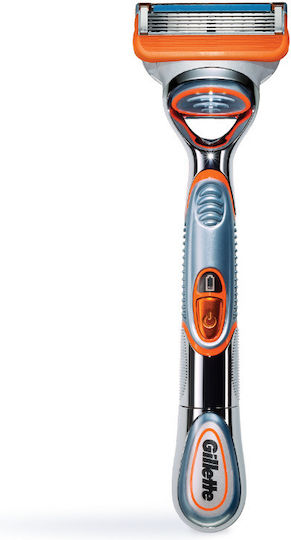 Gillette Aparat de Ras pentru Piele Sensibilă 5 Buc