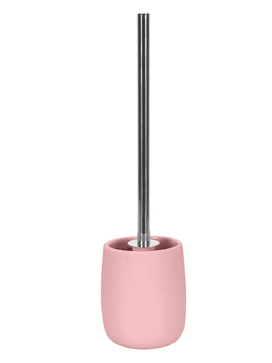 Kleine Wolke Eclipse 8036413856 Keramik Badezimmer Toilettenbürste Rosa