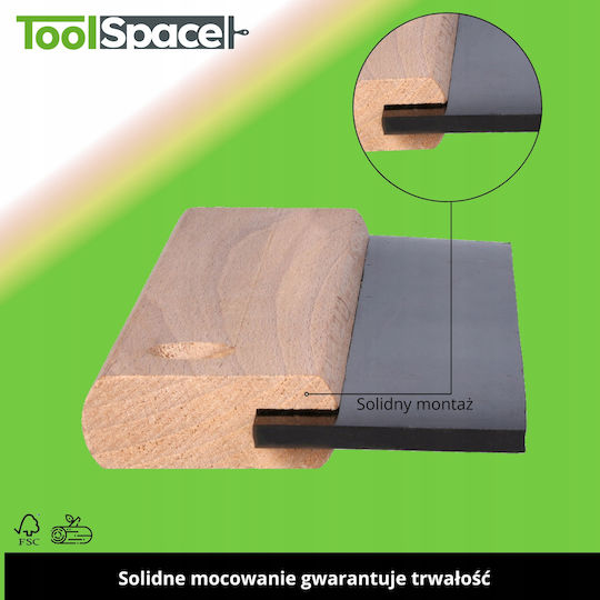 Fugue Tool 15cm Rubber Grout Spatula 150mm Producent 2pcs