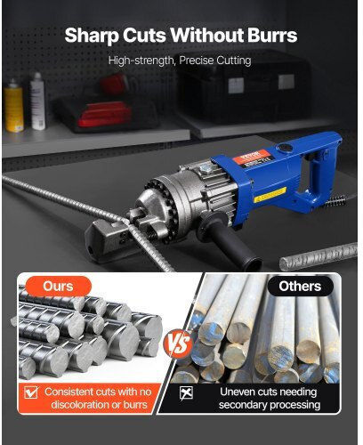 Vevor Λάμες Πολυεργαλείων 6τμχ GJQDJDP13D2251RL9001V0