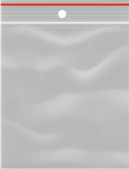 Ziplock Verpackungstaschen 100x120 Mm 1000 Stück