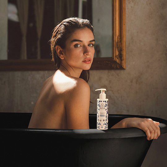 OliveSpa Eleavie Αφρόλουτρο σε Gel Καταπραϋντικό 200ml
