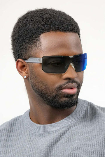 Gunnar Cyberpunk 2077 Dex Ochelari De Soare Sun Steel