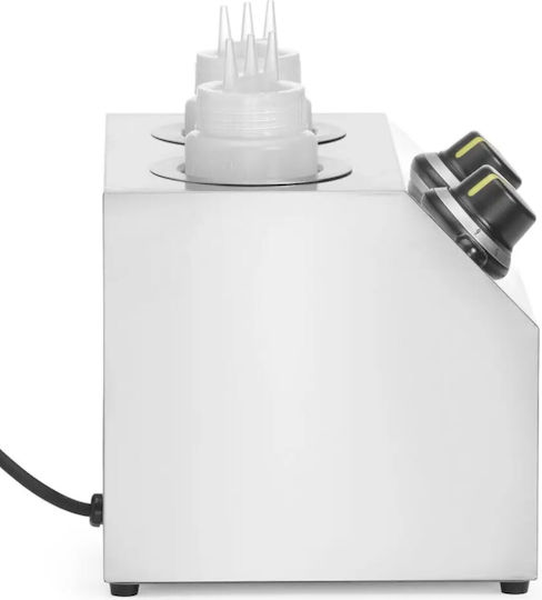 Hendi Bufet de încălzire pentru sosuri cu putere 200W