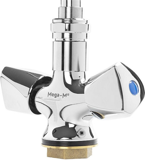 Mega-M Mega-M Gewerbliche Nutzung Armaturen Küchen Wasserhahn Höhe 116cm
