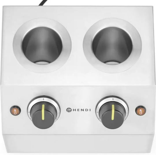 Hendi Bufet de încălzire pentru sosuri cu putere 200W