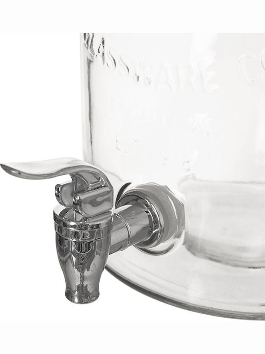 Orion Διανεμητής Ζεστών Ροφημάτων 6.7lt Π24 x Β19 x Υ34 εκ.