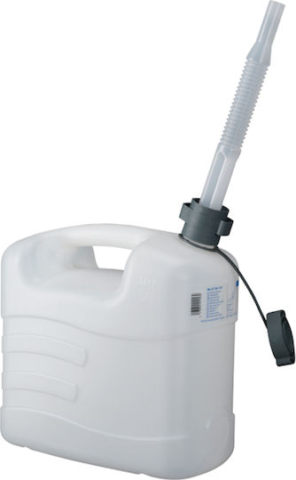 Hdpe 5l Fuel Canister Drain Pipe