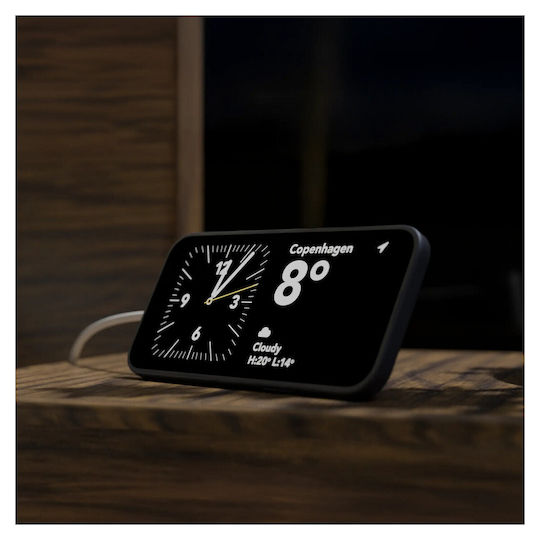 dbramante1928 Ασύρματος Φορτιστής Qi2 25W Aluminum (CH15WLAL7263)