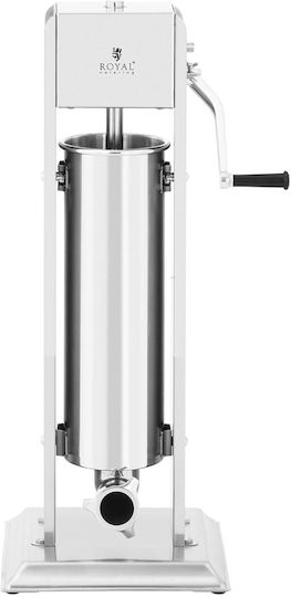 Royal Catering Wurstfüllmaschine 7lt