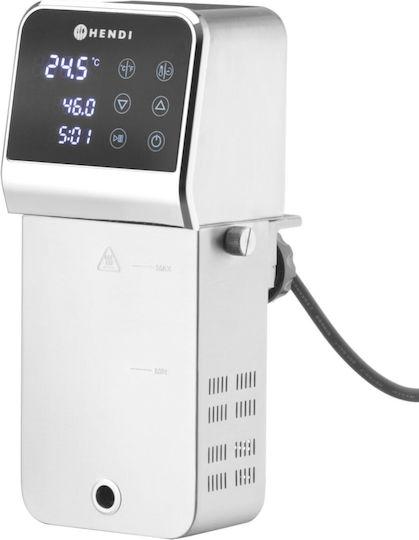 Hendi Sous Vide Machine Open Type 2.3kW 15.5x17.5x31.9cm
