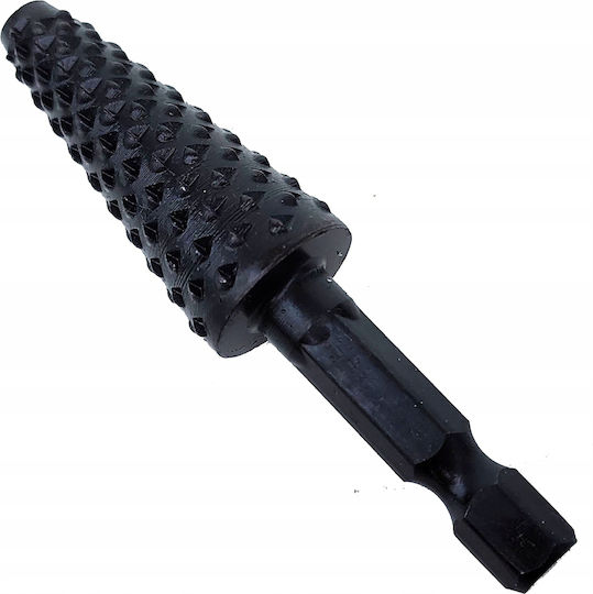 Conical Rasp Cutter Wood File 15 Mm Hex Falon-tech