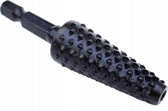 Conical Rasp Cutter Wood File 15 Mm Hex Falon-tech