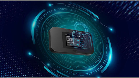 Acer Connect Enduro M4D Ασύρματο 5G Router Wi‑Fi 6