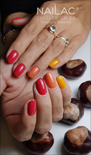 #368 Nailac Hybrid Nail Polish 7ml