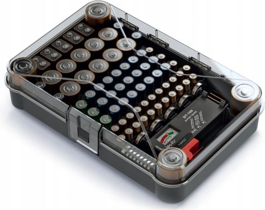 Prosperplast Αναλογικό Battery Tester