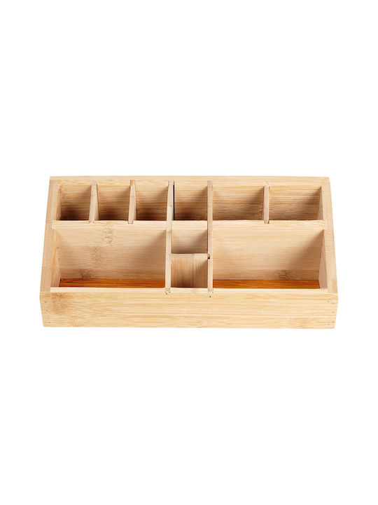 Eleganza Veranstalter Bamboo Braun