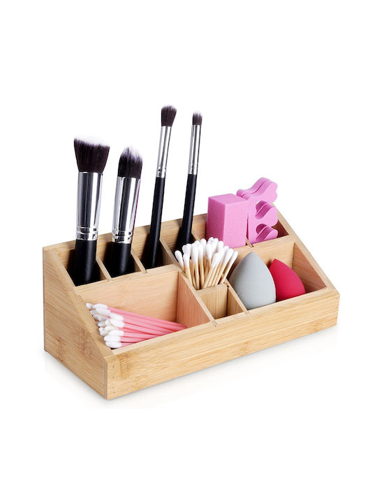 Eleganza Veranstalter Bamboo Braun