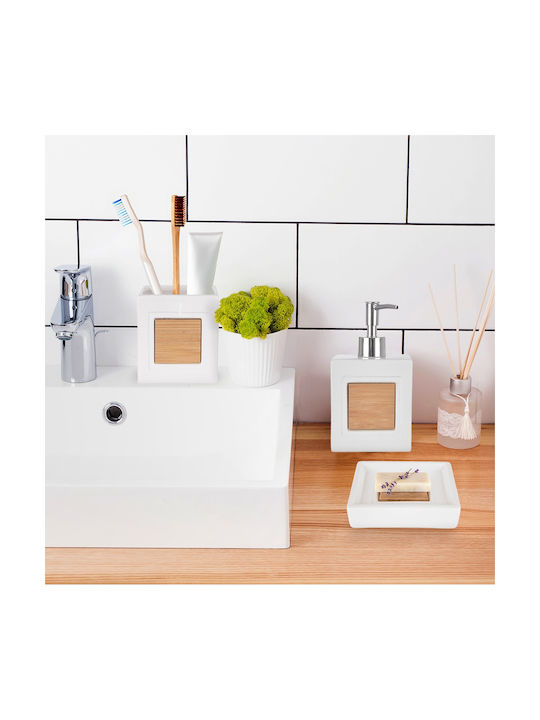 Orion Organizer Porcelain White