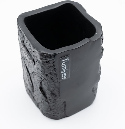Ankor Cup Holder Plastic Black